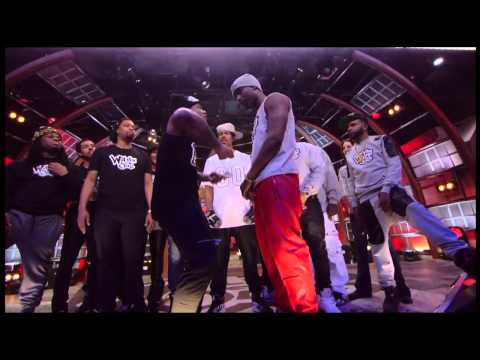 Wild N Out "Hitman Holla" vs "Concieted"