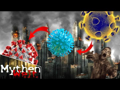 10 Gründe warum eine Zombie-Apokalypse real werden könnte!