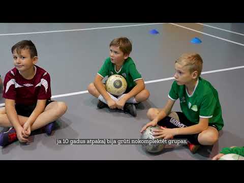 Talsu novadā ir vairāki perspektīvi sporta veidi