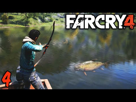 Far Cry 4 Coop Funny Moments 4 - Deadliest Catch