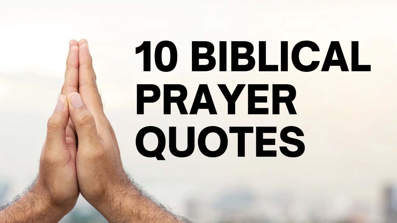 10 Quotes To Boost Your Prayer Life | Christian Quotes