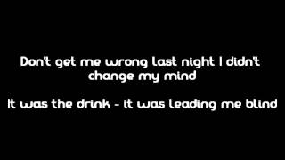 Love you when I&#39;m drunk - Mika (lyrics)