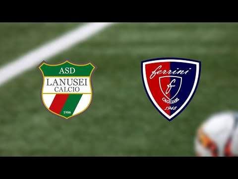 Highlights Lanusei vs Ferrini