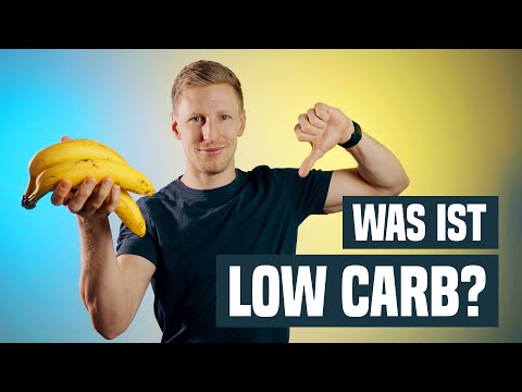 Die Low Carb Ernährung | Ernährungsexperte erklärt worauf man achten sollte