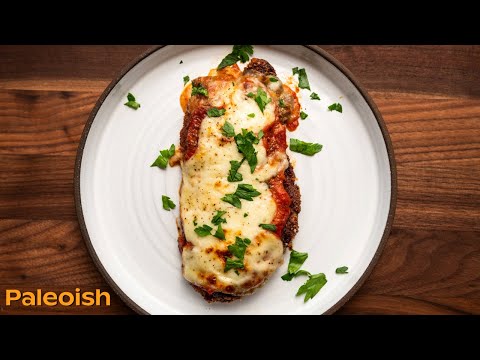 PORK PARMESAN RECIPE