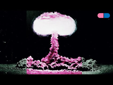 How I learned to love the bomb