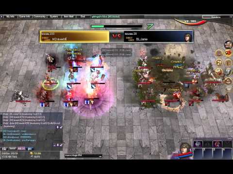 Thailand Atlantica Online Titan Championship Final 78th
