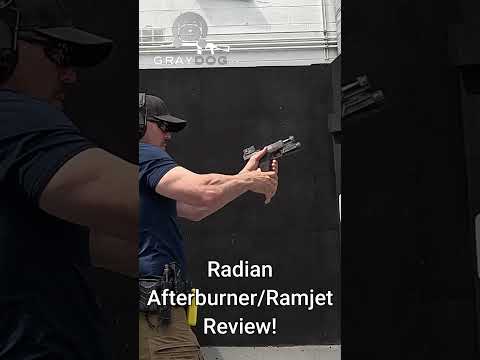 Radian Model 1 REVIEWED! Is This AR15 Worth the Hype?