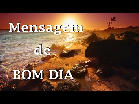 Vídeo: Mensagem curta de bom dia: perguntas e respostas