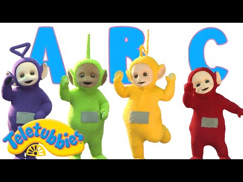 Teletubbies | Let's Learn the Alphabet ABC 🔤Grow with the Teletubbies