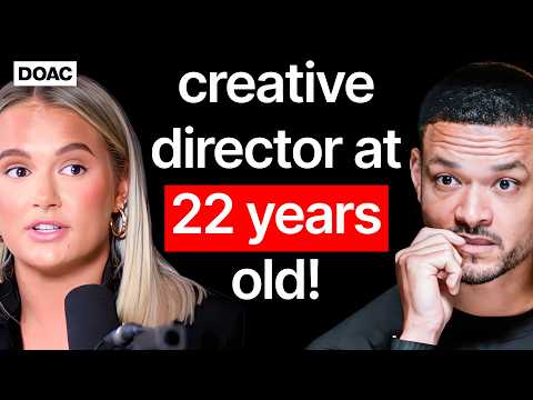 Molly Mae: How She Became Creative Director Of PLT At 22 | 110