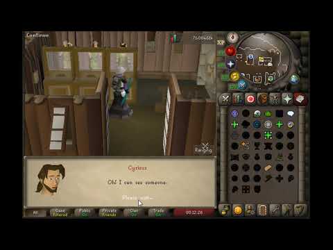 Osrs Contact Npc