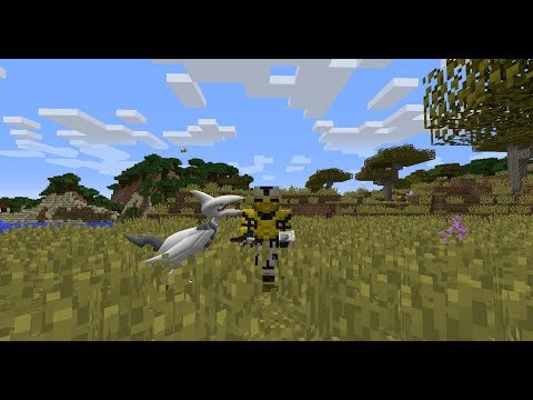 Crew Pixelmon Season 3 Ep. 4 - "Procuring a Plane and a Boat"