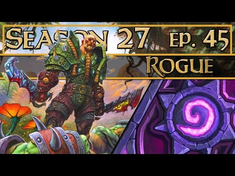Hearthstone: Kolento plays miracle rogue (#45)