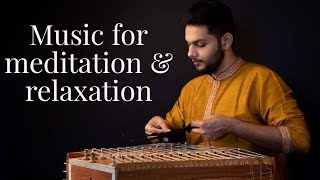 Download lagu Santoor Music for Meditation & Relaxation | Raag Kirwani | Ninad Daithankar mp3