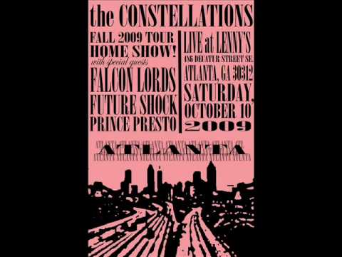 THE CONSTELLATIONS - Step right up