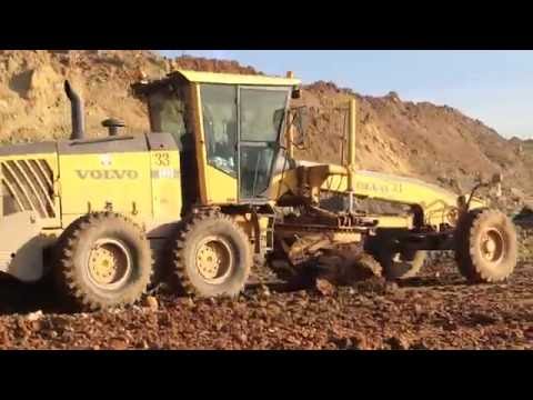 Volvo Grader G990