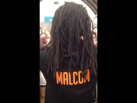 Hit tha Beat, Argentina 2016. Malcom freestyle house dance