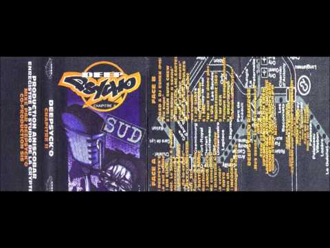 1994 / Les 5 elements (Jangojack / twinky / EmerGea / Odyo aka OD / Sombre ) Dj Deepsyck'o