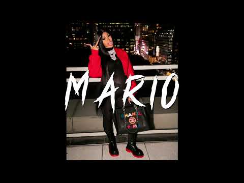Cardi B Type Beat 2025 | Megan Thee Stallion x Latto Type Beat 2025  - "Mario"