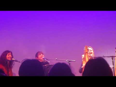 Cabaret Pontio: Pedair (Pontio Bangor) - 11/3/2023