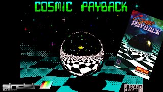 COSMIC PAYBACK [Spectrum] La Sfera Spaziale nella Dimensione Prospettica (Prosa 2020)