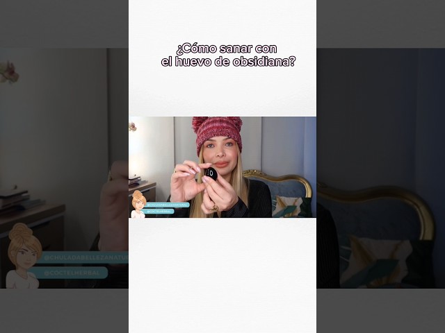 Vídeo relacionado con AUOU Juego de huevos de obsidiana, bolas de jade natural, piedra de cristal