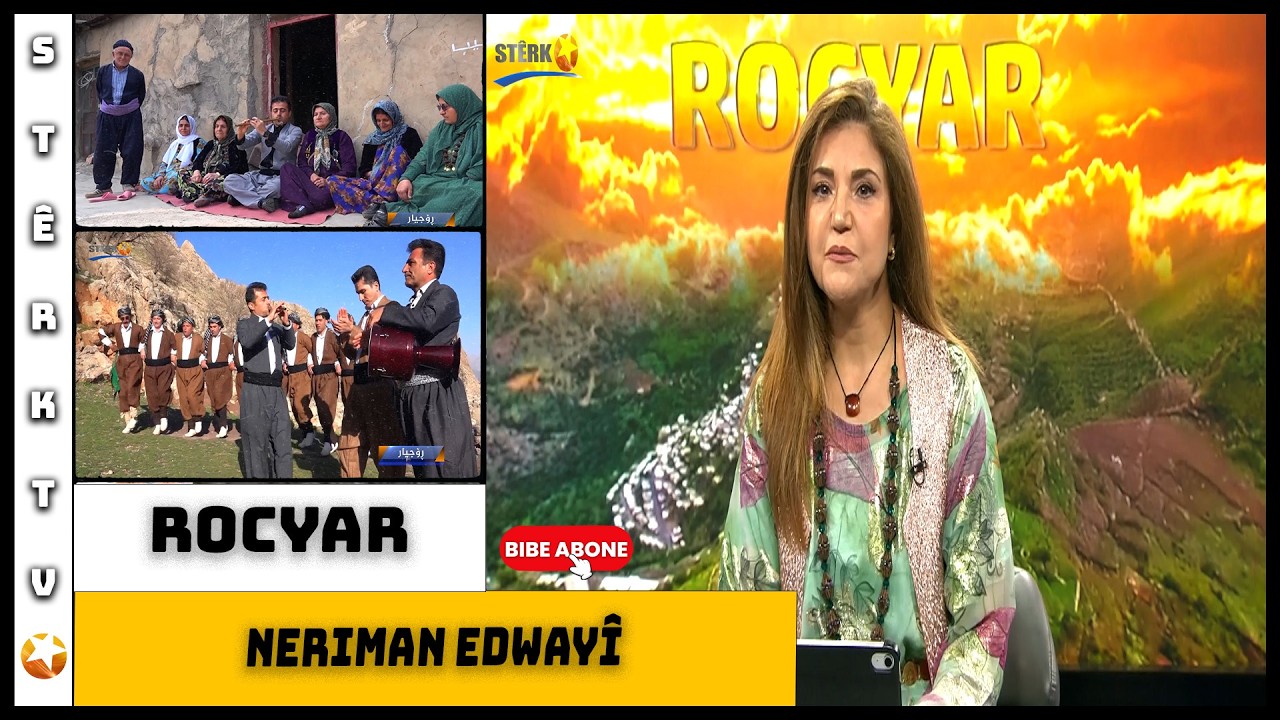 Rocyar - Nerîman Edwayî