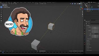 Blender - How to orbit around a selected object