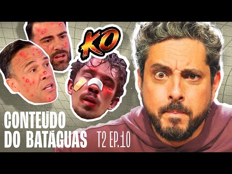 Disparates do Verão - Conteúdo do Batáguas T02 Ep10