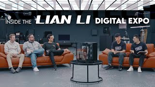 Insider secrets from the Lian Li Digital Expo 2024