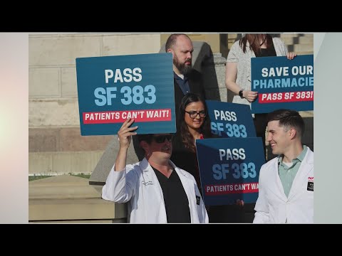 PBM reform bill passes Iowa Legislature