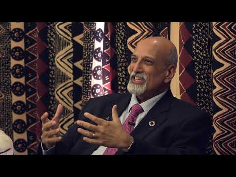 Salim Abdool Karim’s book: “Standing up for Science” is launched