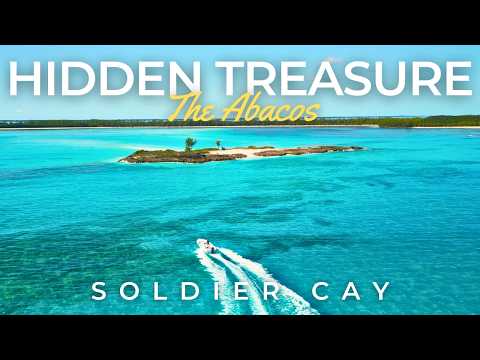Discovering an Uncharted Island Paradise in The Bahamas | Deserted Island Adventures