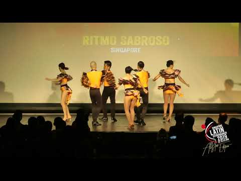 Ritmo Sabroso | SLE 2019 #0825 - 10