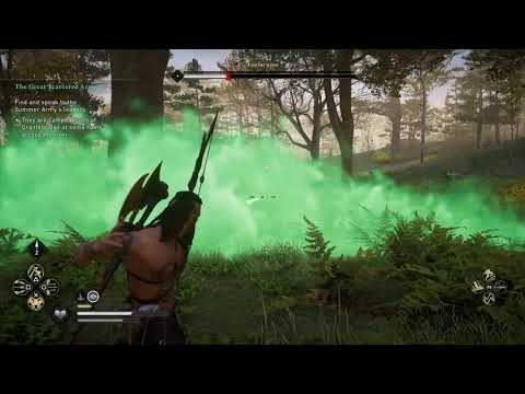 Assassin's Creed® Valhalla DUAL HEAVY AXE VS ZEALOT