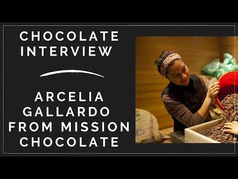 Amber Royer Interviews Arcelia of Mission Chocolate