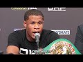 DEVIN HANEY CALLS OUT RYAN GARCIA & TANK DAVIS AFTER WIN OVER SANTIAGO AT KSI VS LOGAN PAUL 2