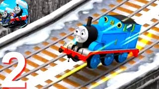 Thomas & Friends: Race On! Walkthrough Part 2 / Android iOS Gameplay HD