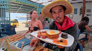 ME APAIXONEI PELA CACHUPA EM CABO VERDE