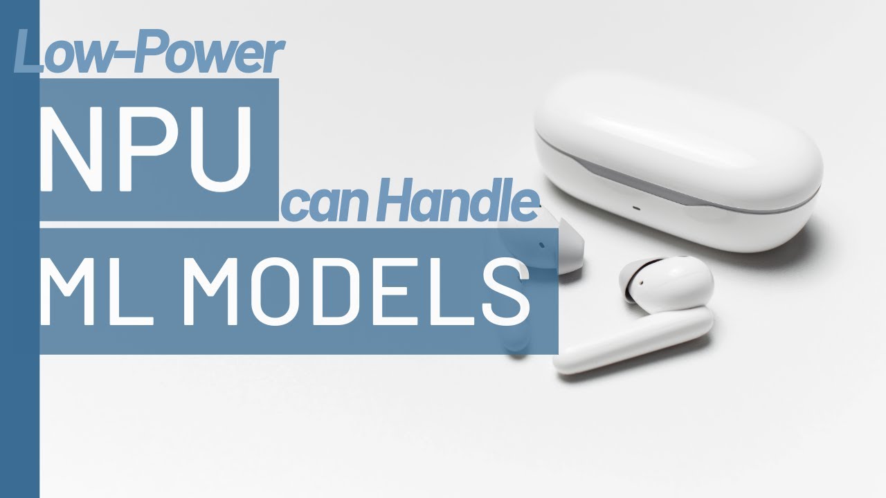 Neuromorphic NPU Sips Power to Handle ML on the Edge