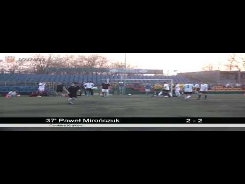 6. tydzień: Gladiatorzy - Cookies Kraków (FLS Wiosna 2013)