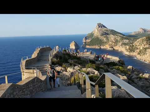 Mallorca - Es Colomer Formentor