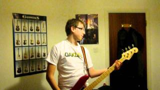 Your Love Alone Is Not Enough- Manic Street Preachers Bass Cover