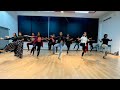 LEO | Naa Ready | Iswarya Jayakumar Choreography
