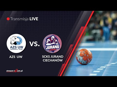 Finał Pucharu Polski na szczeblu Wojewódzkim , Mecz AZS UW HANDBALL  -  SCKS JURAND CIECHANÓW