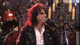 TV Live: Alice Cooper - &quot;I’ll Bite Your Face Off&quot; (Leno 2011)
