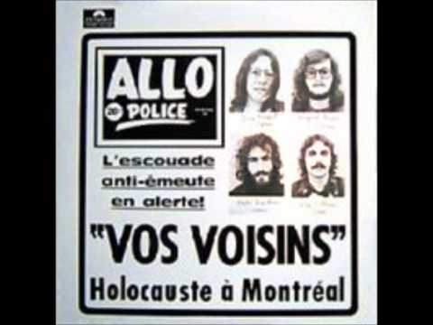 Vos Voisins-LE MONSTRE DE LA MAIN (The Main Monster)