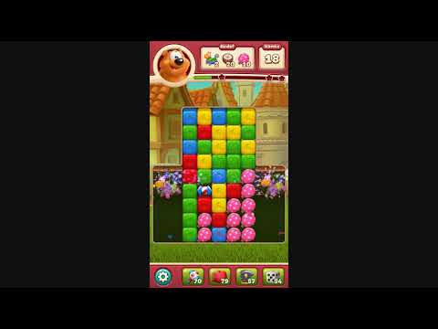 Toon Blast 2593 ??!! 🌛 🌞 🌜