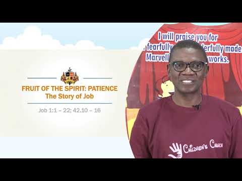 6years and above Children Church Service at The Covenant Nation | 27092020.